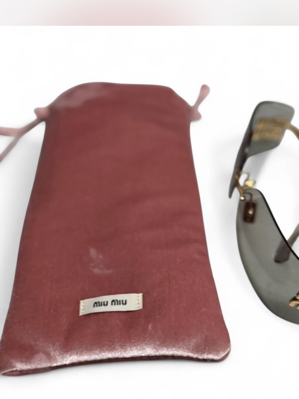 Miu Miu sunglasses